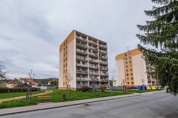 Pronájem 1+kk ve Zruči nad Sázavou - Lenka Kovářová 