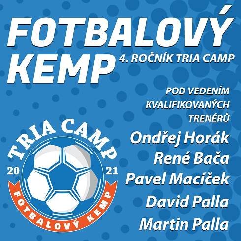 4.ročník Tria Campu v Kopřivnici | FC Kopřivnice