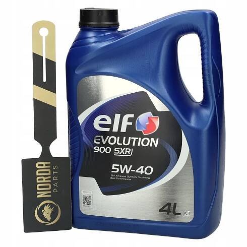 Motorový olej Elf Evolution 900 SXR 5v40 4L