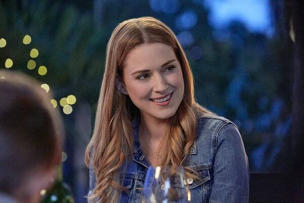 Láska z televizní obrazovky - Z filmu - Alexandra Breckenridge