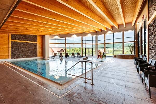 Gallery | WELLNESS & SPA POD MAGINHRADOM