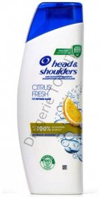 Head & Shoulders Anti-Schuppen Citrus Fresh Shampoo