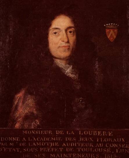 Simon de la Loubère - Wikipedia