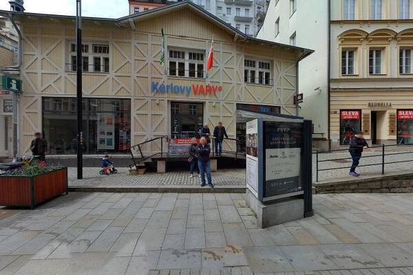 Bankomat České spořitelny foto 1