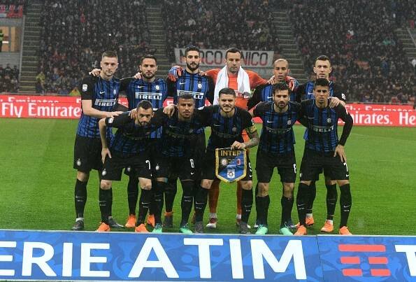 AC Milán-Inter 0:0 (Serie A, 27.kolo) » FC INTER MILANO - Cechia Nerazzurra