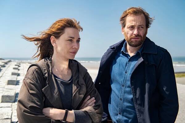 Ostfrieslandkrimis - Ostfriesensünde - Z filmu - Christiane Paul, Christian Erdmann