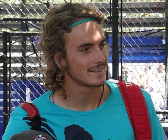 Stefanos Tsitsipas Biography - Facts, Childhood, Family Life & Achievements