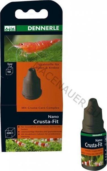 Dennerle Nano Crusta-Fit 15 ml