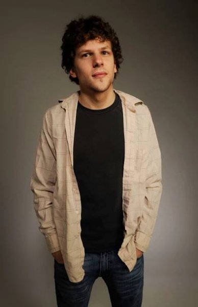 Jesse Eisenberg fotka