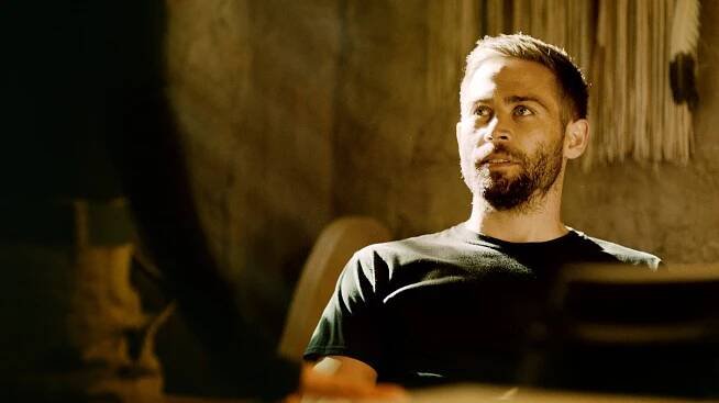 Cody Walker - Stíny vlků - Z filmu