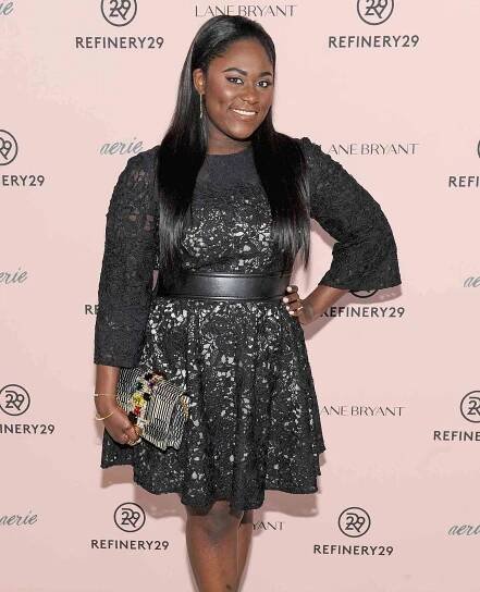 Danielle Brooks Shares Body Positive Message with Her Fans