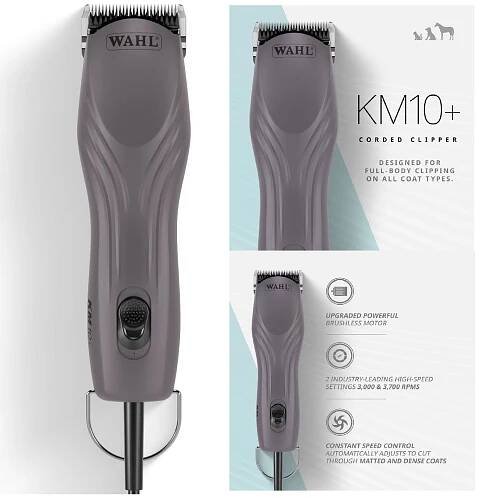 WAHL KM10+ Animal 3027127 | ab-com.cz