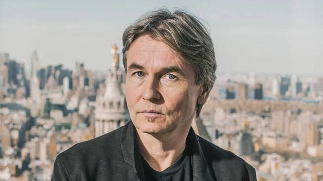 Esa-Pekka Salonen, Classical Music’s Chief Visionary, Goes West Again