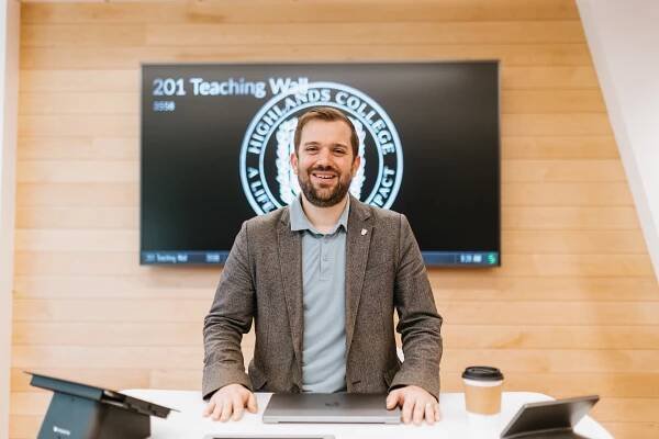 Faculty Highlight