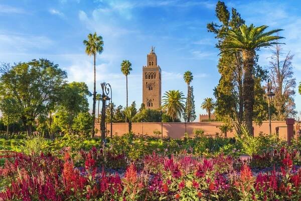 Marrakech in March: Weather & Travel Tips