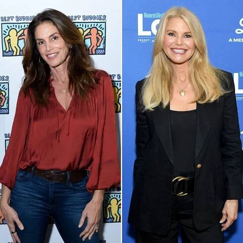 Cindy Crawford Wants to Help Friend Christie Brinkley Find Love: ‘She’d Love to Have a Partner’