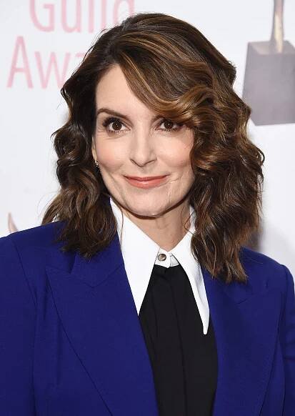 Tina Fey - Actress, Writer, Comedian, Producer