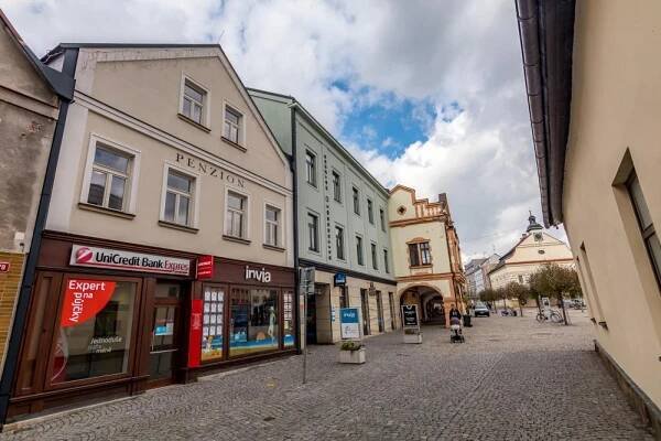 Penzion Na Náměstí, Dvůr Králové nad Labem