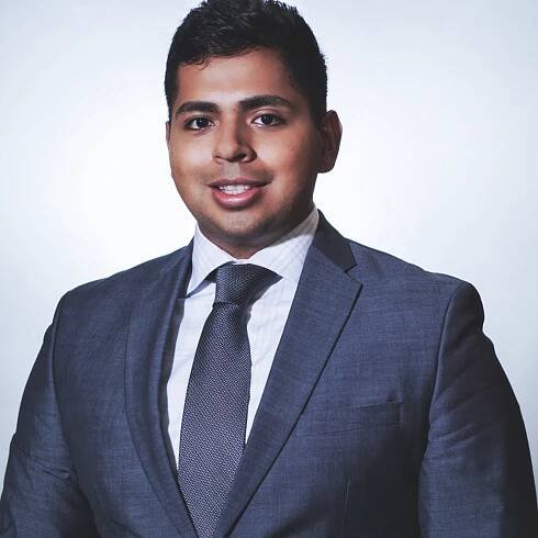 Staff photo of Jose Sierra