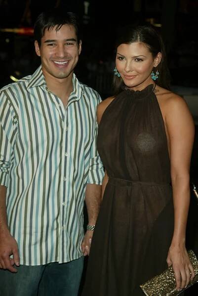 Mario Lopez I Cheated on Ex Ali Landry Days Before Wedding