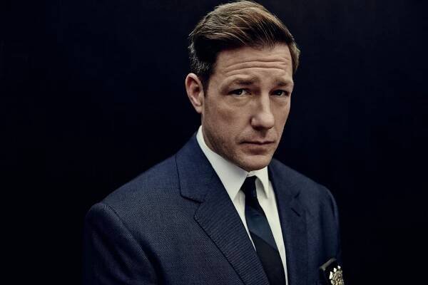 Edward Burns - Public Morals - Promo