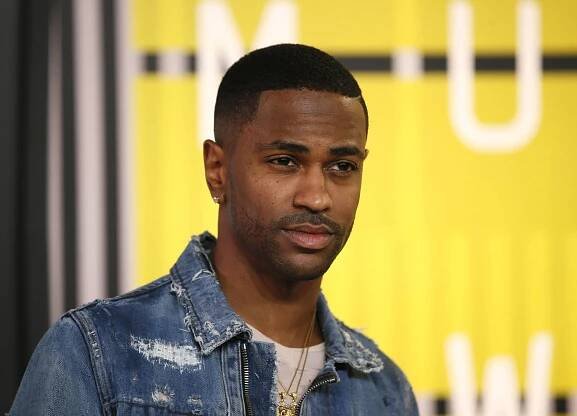 Big Sean Candid Wallpaper