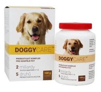Doggy Care Adult Probiotika plv 100g