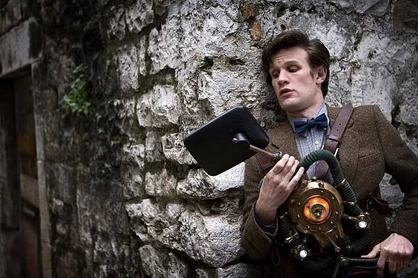 TV REVIEW Doctor Who 5.10 "Vincent And The Doctor"