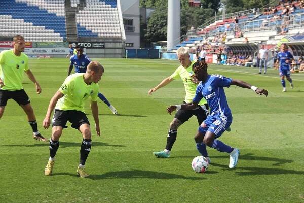 Druhou ligu čeká hanácké derby. Na hřišti Prostějova bude více sigmáků