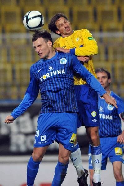 Fotbalisté Teplic v domácím prostředí opět nedali Liberci šanci.