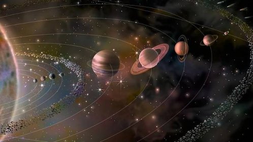 KVÍZ: Co víte o naší Sluneční soustavě, hvězdách a astronomech? - Novinky