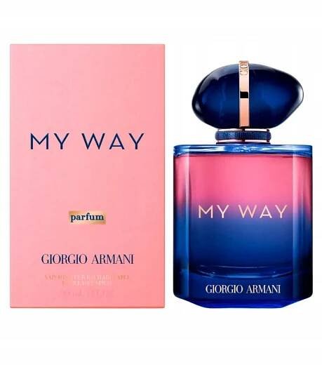GIORGIO ARMANI My Way Le Parfum Pour Femme 90ml