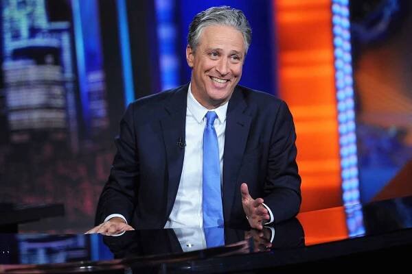Jon Stewart is returning to 'The Daily Show'