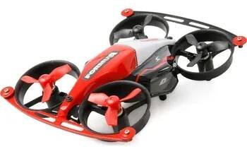 Dron Amewi Trade GmbH Závodní dron Formule Track se závodní dráhou - červený
