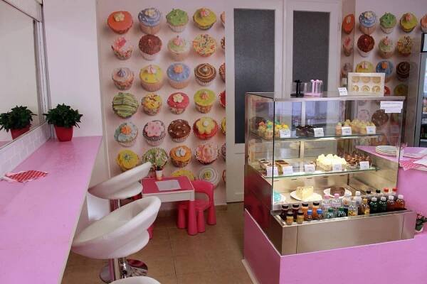 TIP: V Kutné Hoře vyrostl nový Cupcakes bar. Přijďte ochutnat vynikající malé dortíčky! :: Regionální zpravodajství