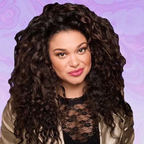 Michelle Buteau Doesn't Care If You Don't Like Her Body