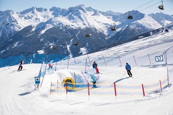 Winterurlaub im Skigebiet Amadé in Salzburg