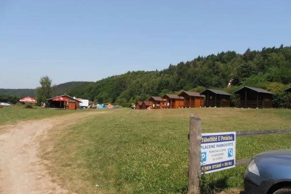 Tábořiště U Potůčků foto 1