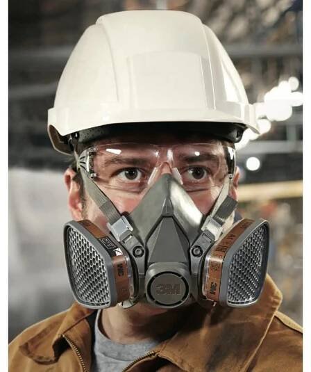 Filtr 3M 6055 A2 na organické výpary cena za 1 kus - Masky, polomasky a filtry | PROTEC plus - vše pro firmy - montérky