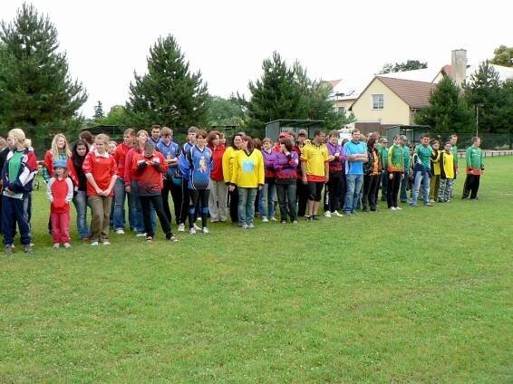 Fotogalerie - O pohár starosty obce - hasiči - Oficiální stránky obce Habrovany