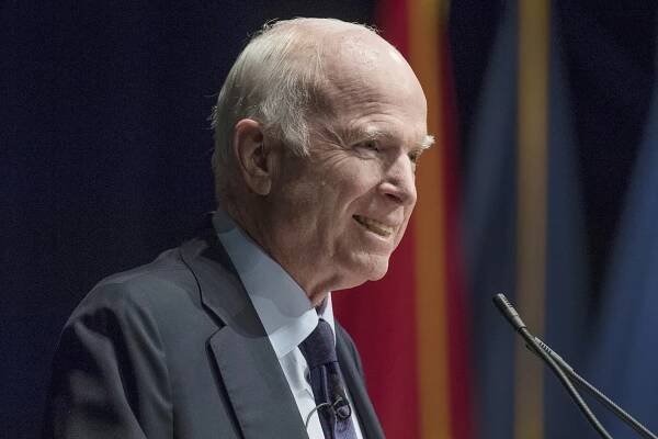 John McCain.
