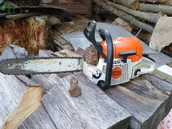 Pila Stihl MS 362 - Zahradní technika