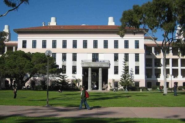 UCSB, University of California Santa Barbara