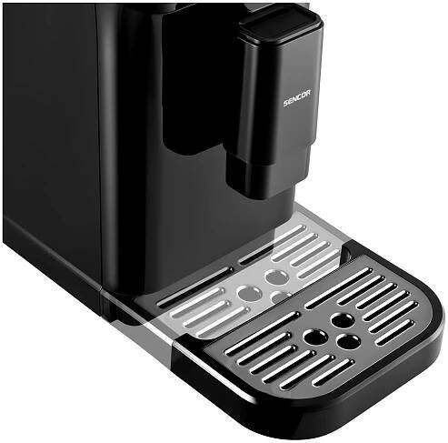 Plně automatický Espresso kávovar | SES 6000BK | Sencor.cz