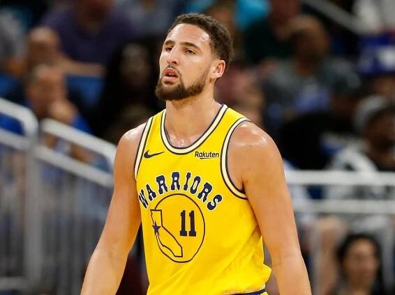 Klay Thompson frustrated after missing All-NBA team, supermax contract