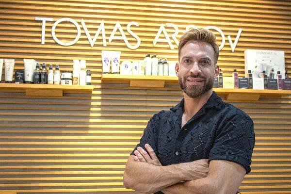 Tomáš Arsov -  Hair & Beauty Institute s.r.o.