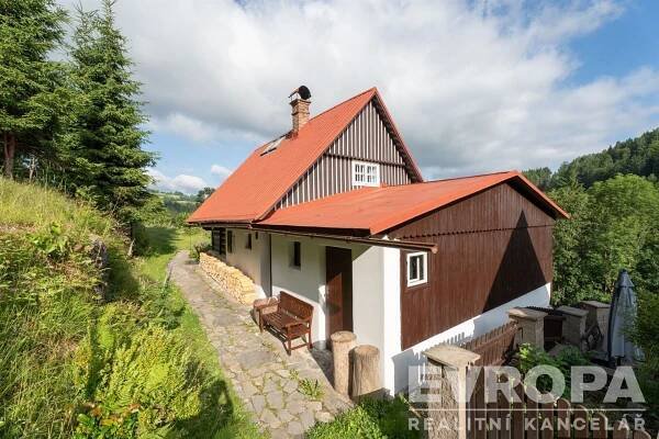 Prodej chalupy Jablonec nad Jizerou 8 490 000 Kč, foto 23