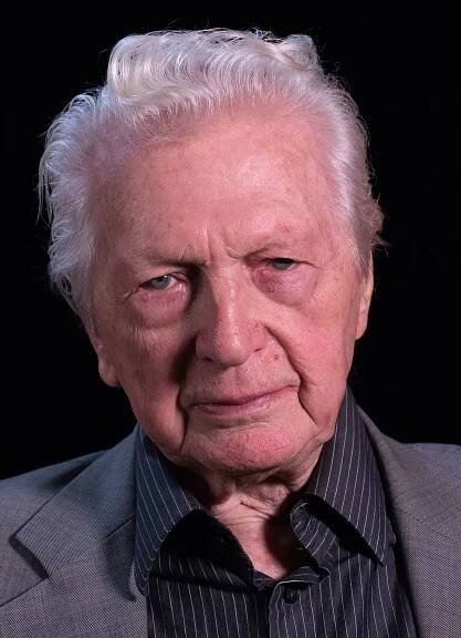 Vladimír Brabec (1924 - 2023)
