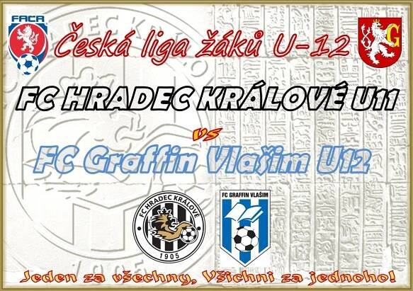 ČLŽ FC HK U11 - FC Sellier&Bellot Vlašim U12