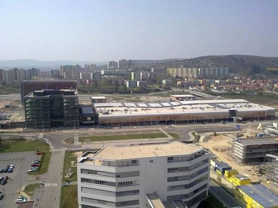 campus square